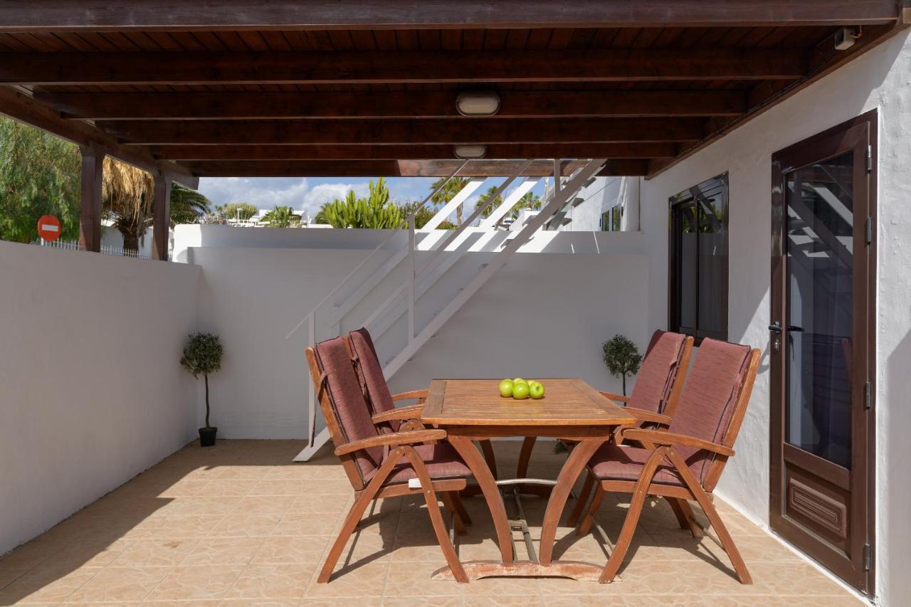 Casa Carbo, Puerto Del Carmen Appartement Puerto del Carmen  Buitenkant foto