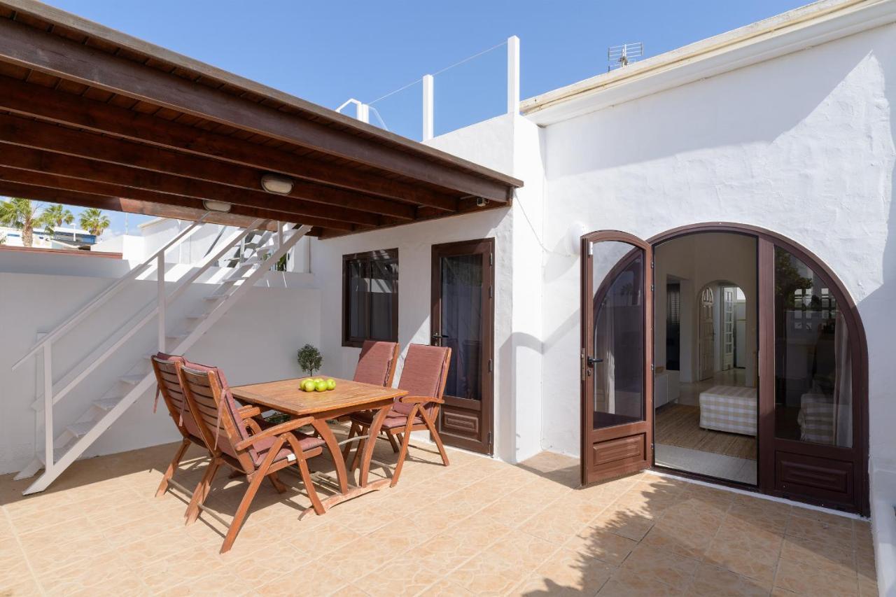 Casa Carbo, Puerto Del Carmen Appartement Puerto del Carmen  Buitenkant foto