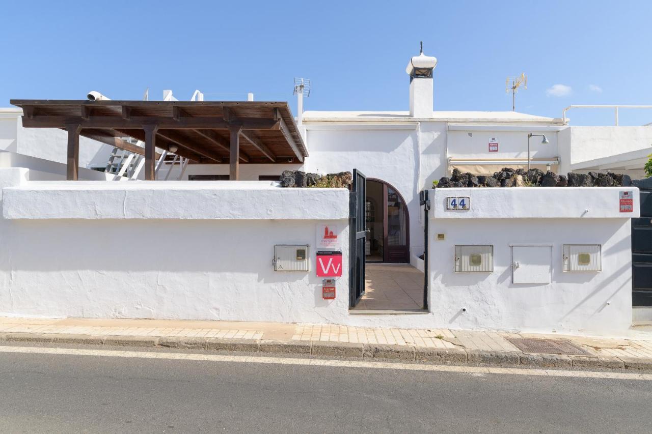 Casa Carbo, Puerto Del Carmen Appartement Puerto del Carmen  Buitenkant foto
