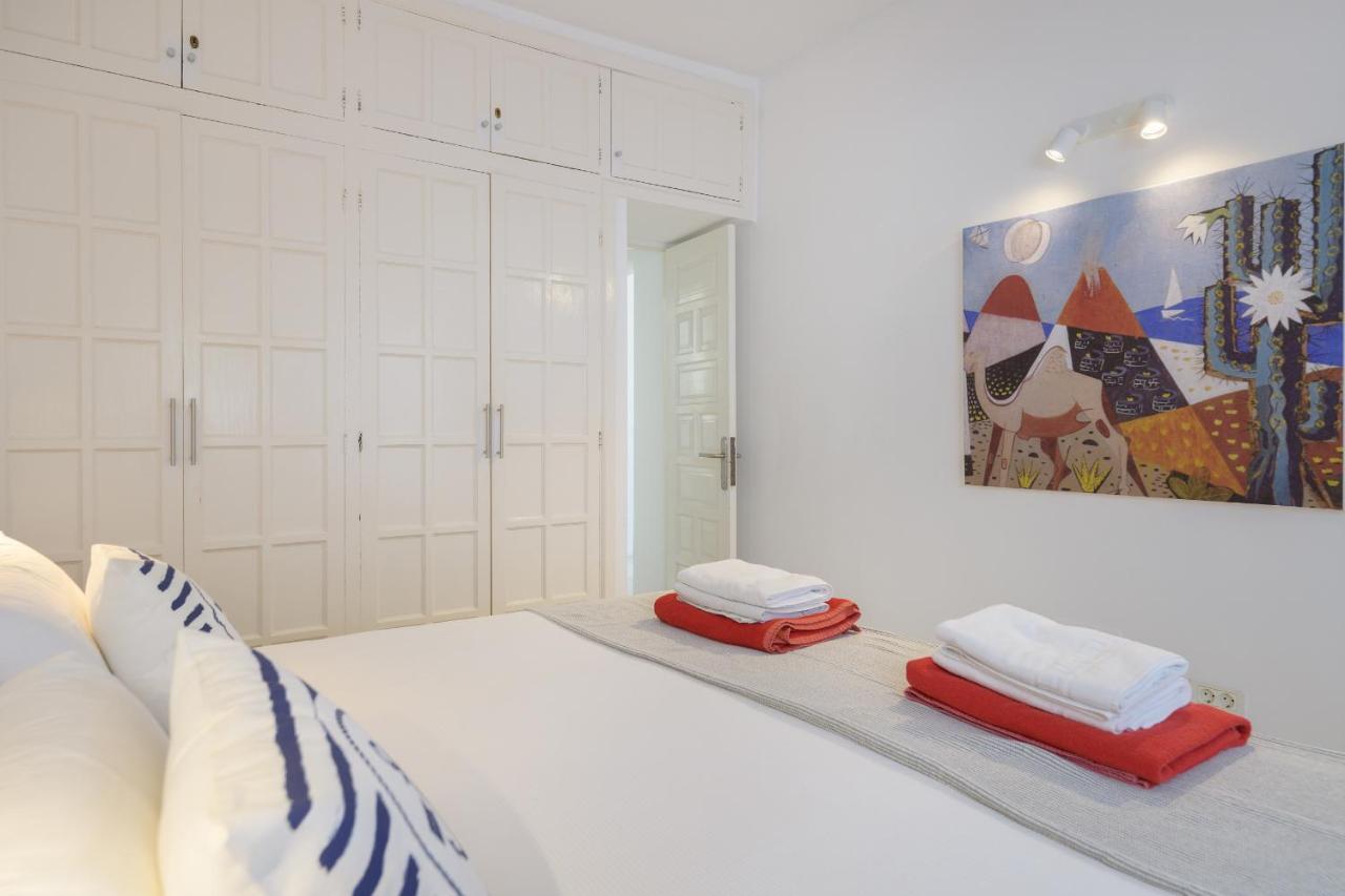 Casa Carbo, Puerto Del Carmen Appartement Puerto del Carmen  Buitenkant foto